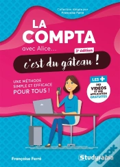 Capa do artigo La Compta Avec Alice, C