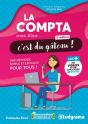 La Compta Avec Alice, C'Est Du Gâteau ! : Une Méthode Simple Et Efficace Pour Tous ! - Preview