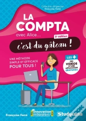 Capa do artigo La Compta Avec Alice, C