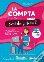 Capa do artigo La Compta Avec Alice, C