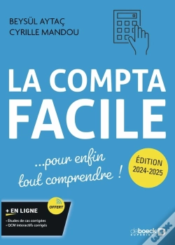 Capa do artigo La Compta Facile : Pour Enfin Tout Comprendre