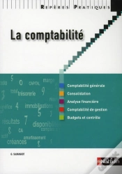 Capa do artigo La Comptabilite 2010 - Reperes Pratiques N13