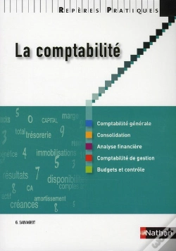 Capa do artigo La Comptabilite 2010 - Reperes Pratiques N13