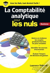 Capa do artigo La Comptabilite Analythique Poche Pour Les Nuls