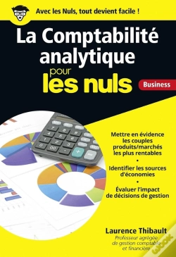 Capa do artigo La Comptabilite Analythique Poche Pour Les Nuls
