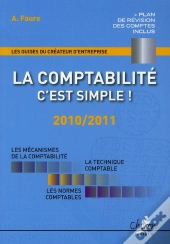 La Comptabilite C Est Simple 2010-2011