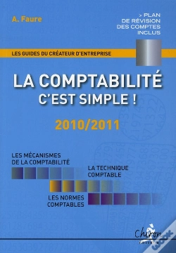 Capa do artigo La Comptabilite C Est Simple 2010-2011