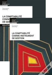 Capa do artigo La Comptabilite Comme Instrument De Gestion - Pack Livre + Solution