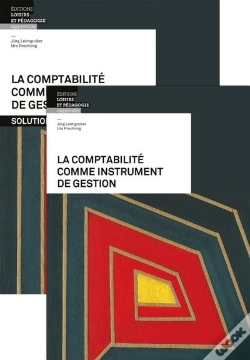 Capa do artigo La Comptabilite Comme Instrument De Gestion - Pack Livre + Solution
