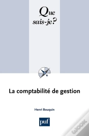 Capa do artigo La Comptabilité De Gestion (3e Édition)