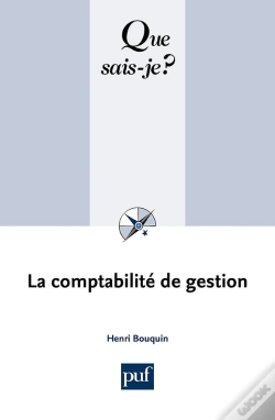 Capa do artigo La Comptabilité De Gestion (3e Édition)