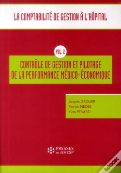 Capa do artigo La Comptabilité De Gestion À L'Hôpital