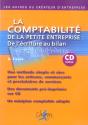 La Comptabilite De La Petite Entreprise : De L'Ecriture Au Bilan - Preview