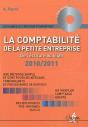 La Comptabilité De La Petite Entreprise ; De L'Écriture Au Bilan (Édition 2010/2011) - Preview