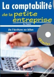 Capa do artigo La Comptabilité De La Petite Entreprise ; De L