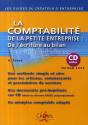 La Comptabilité De La Petite Entreprise ; De L'Écriture Au Bilan - Preview