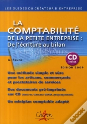 Capa do artigo La Comptabilité De La Petite Entreprise ; De L