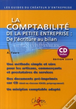 Capa do artigo La Comptabilité De La Petite Entreprise ; De L'Écriture Au Bilan