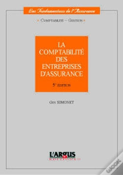 Capa do artigo La Comptabilite Des Entreprises D'Assurance - 5ed