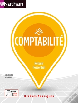 Capa do artigo La Comptabilité (Édition 2023)
