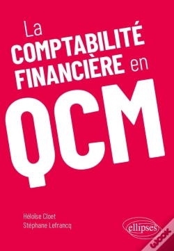 Capa do artigo La Comptabilité Financière En Qcm