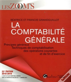 Capa do artigo La Comptabilite Generale - 22eme Edition