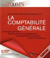 Capa do artigo La Comptabilite Generale - 22eme Edition