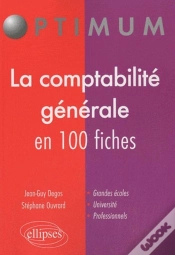 Capa do artigo La Comptabilité Générale En 100 Fiches
