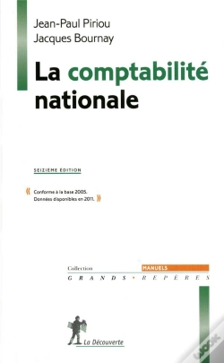Capa do artigo La Comptabilite Nationale
