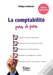 Capa do artigo La Comptabilité Pas À Pas (Édition 2018/2019)
