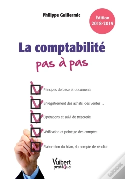 Capa do artigo La Comptabilité Pas À Pas (Édition 2018/2019)