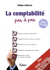 Capa do artigo La Comptabilité Pas À Pas (Édition 2024/2025)