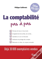La Comptabilité Pas À Pas (Édition 2026/2027)