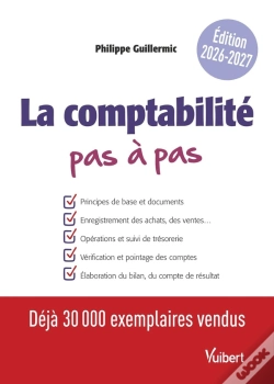 Capa do artigo La Comptabilité Pas À Pas (Édition 2026/2027)