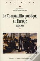 La Comptabilité Publique En Europe