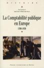 La Comptabilité Publique En Europe - Preview