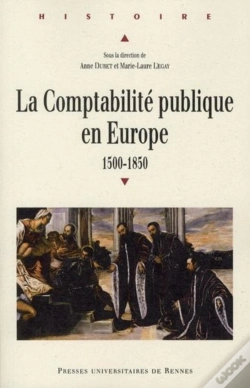 Capa do artigo La Comptabilité Publique En Europe