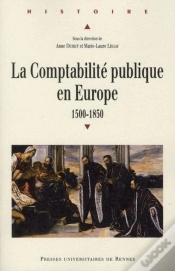 Capa do artigo La Comptabilité Publique En Europe
