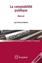 Capa do artigo La Comptabilité Publique ; Manuel