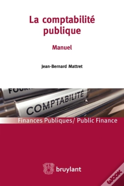 Capa do artigo La Comptabilité Publique ; Manuel