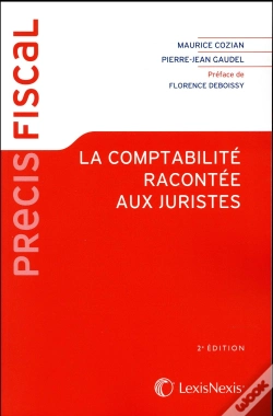 Capa do artigo La Comptabilité Racontée Aux Juristes