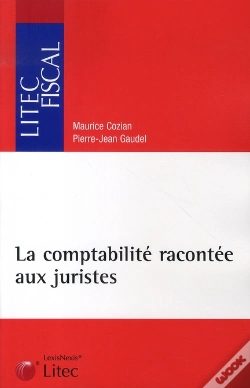 Capa do artigo La Comptabilité Racontée Aux Juristes