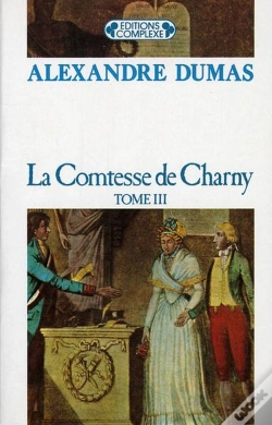 Capa do artigo La Comtesse De Charny  Tome 3