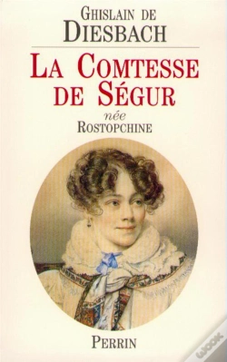 Capa do artigo La Comtesse De Ségur Née Rostopchine