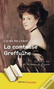 Capa do artigo La Comtesse Greffulhe ; La Vraie Vie De La Muse De Proust