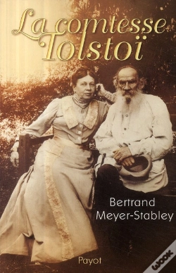 Capa do artigo La Comtesse Tolstoï