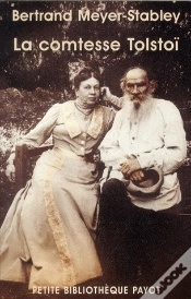 Capa do artigo La Comtesse Tolstoï