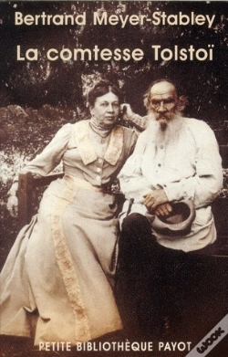 Capa do artigo La Comtesse Tolstoï