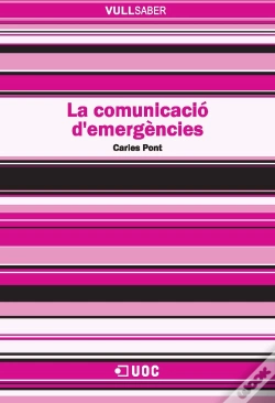 Capa do artigo La Comunicació D'Emergències