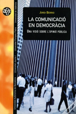 Capa do artigo La Comunicació En Democràcia